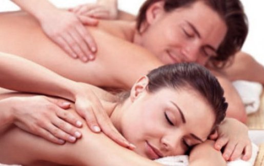 Massage for married couples