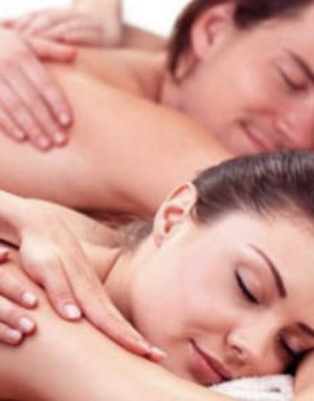 Massage for married couples
