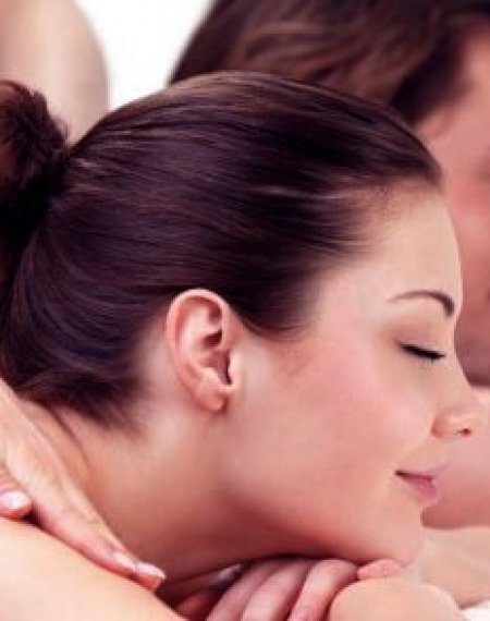 Massage for married couples