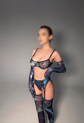 Массажистка Лика, возраст 20, рост 160 см, 3 размер