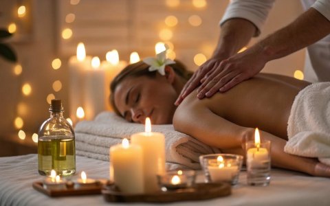 Массаж с пристрастием: как превратить обычные прикосновения в искусство близости