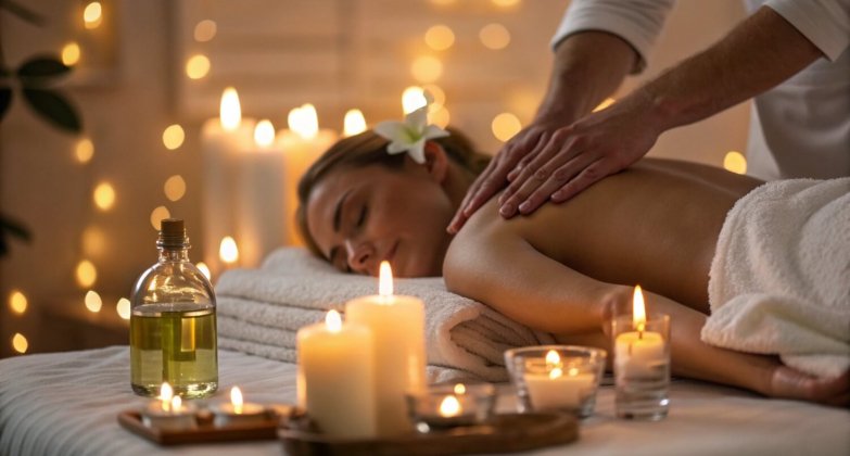 Массаж с пристрастием: как превратить обычные прикосновения в искусство близости