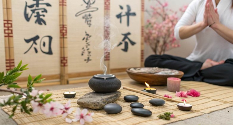 Японский массаж: шиацу, анма и секреты долголетия