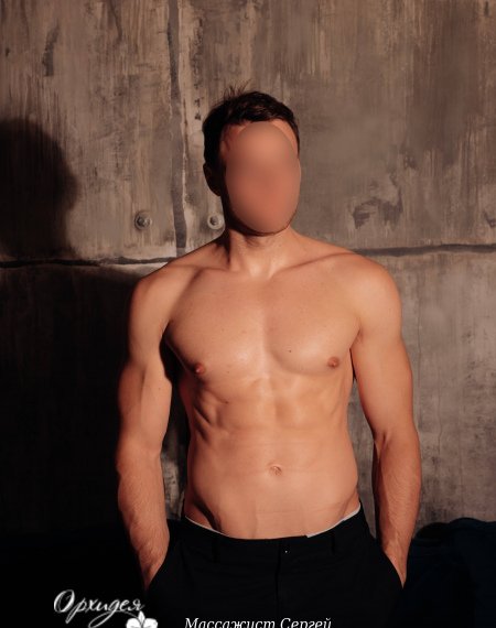 Эротический массаж для женщин