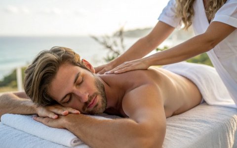 Ломи-ломи массаж: гавайская практика исцеления — опыт мастера с 10-летним стажем