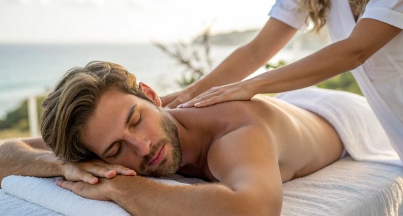 Ломи-ломи массаж: гавайская практика исцеления — опыт мастера с 10-летним стажем