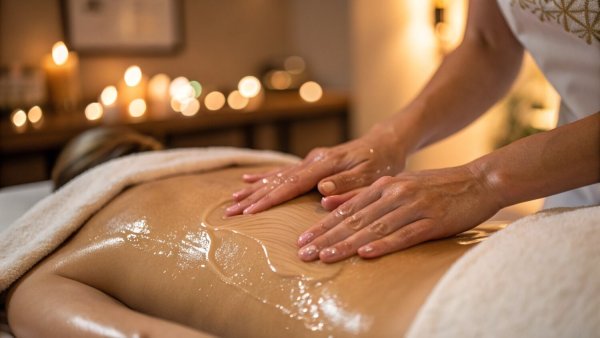 техники массажа