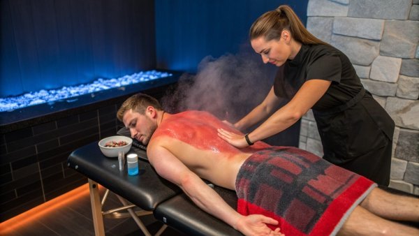 техники бдсм массажа