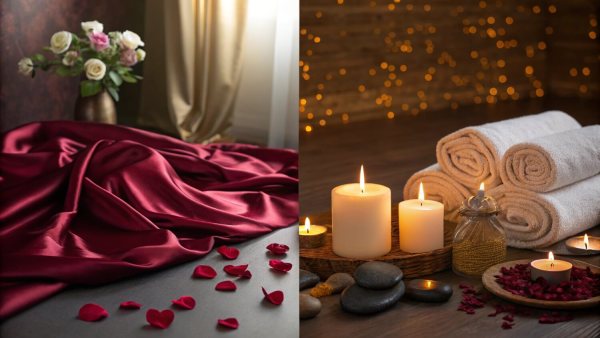 бдсм массаж