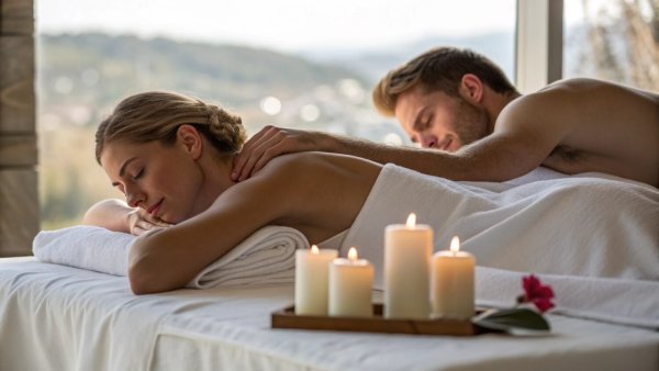 массаж с пристрастием для пар