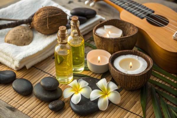 техника ломи ломи массажа